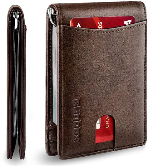 mens vertical bifold wallets|nylon bifold wallets for men.